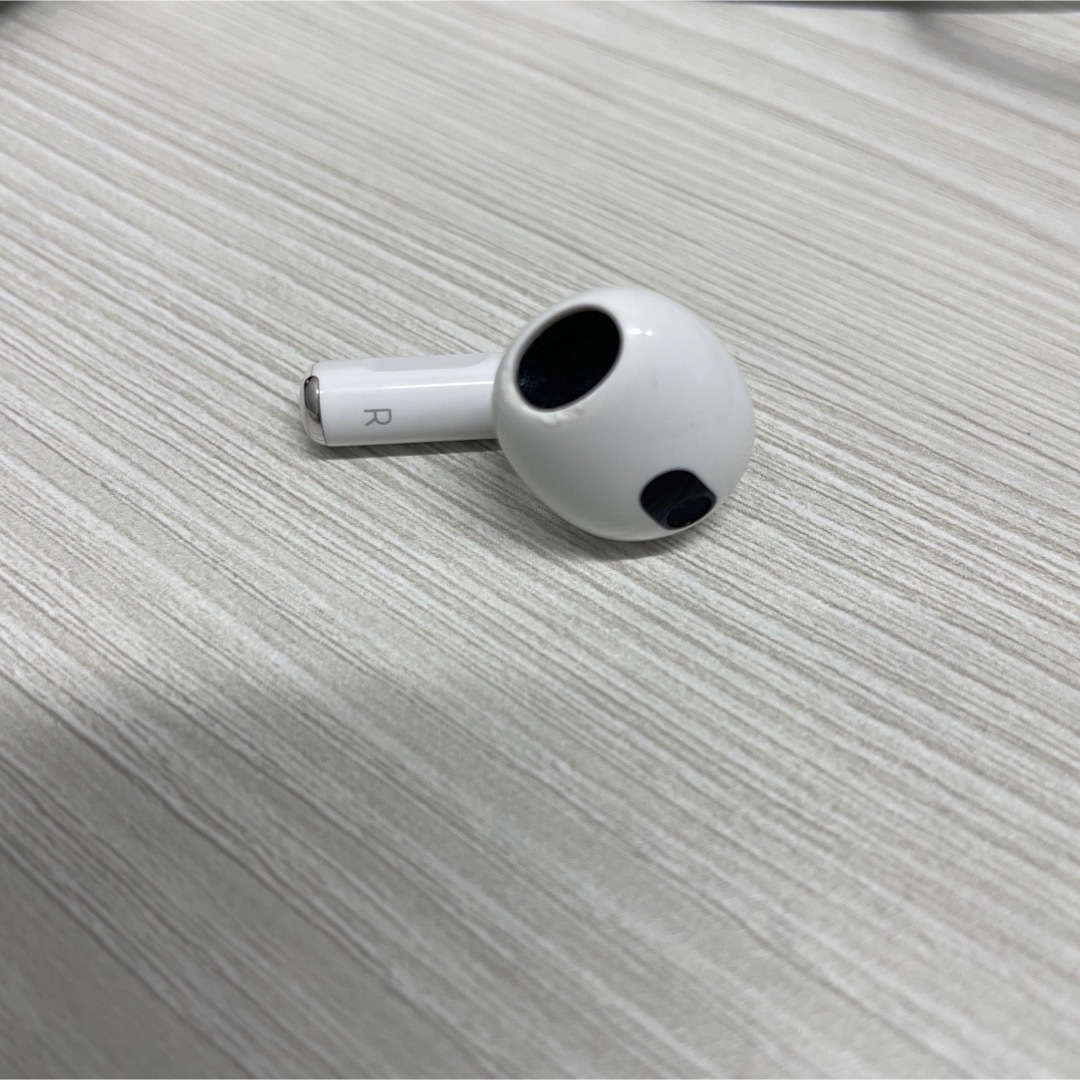 右耳のみ AirPods (第3世代)  A2565 apple 純正 正規品