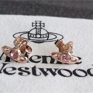 Vivienne Westwood - 新品 Vivienne Westwood ハートピアス シルバー