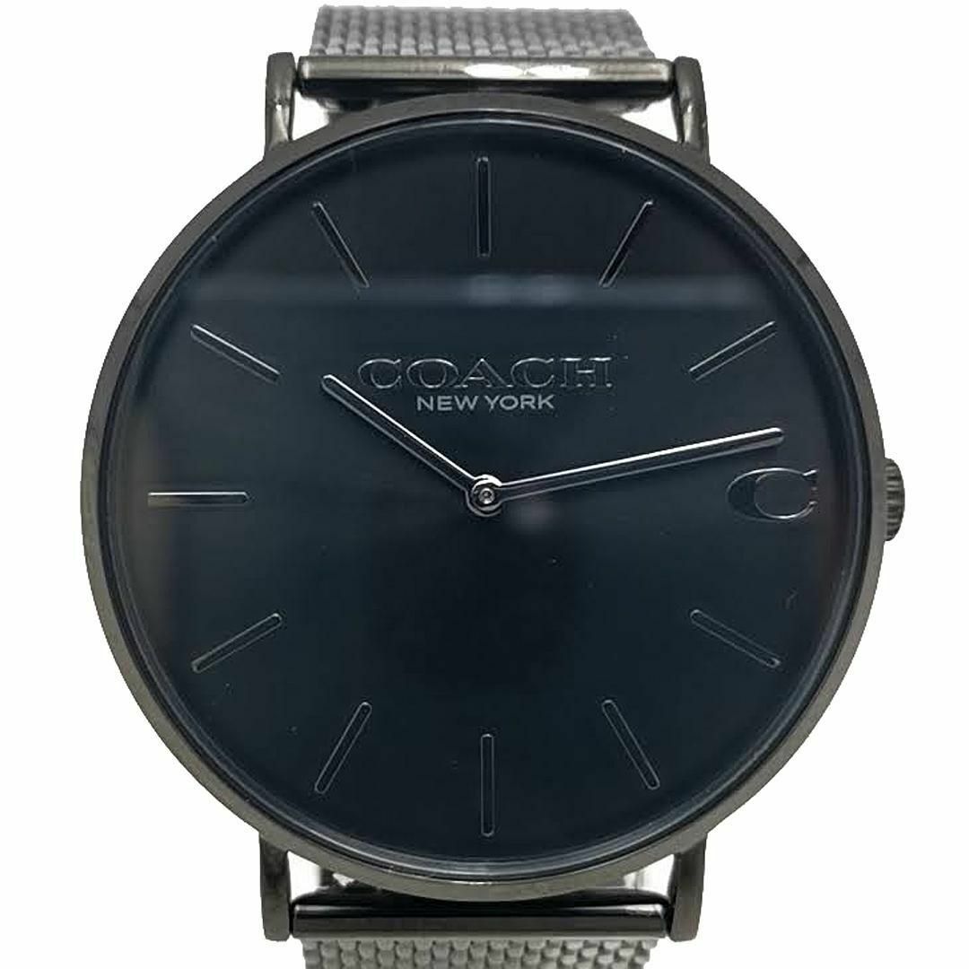 COACH(コーチ)のコーチ COACH 腕時計 チャールズ 03-23080205 メンズの時計(腕時計(アナログ))の商品写真