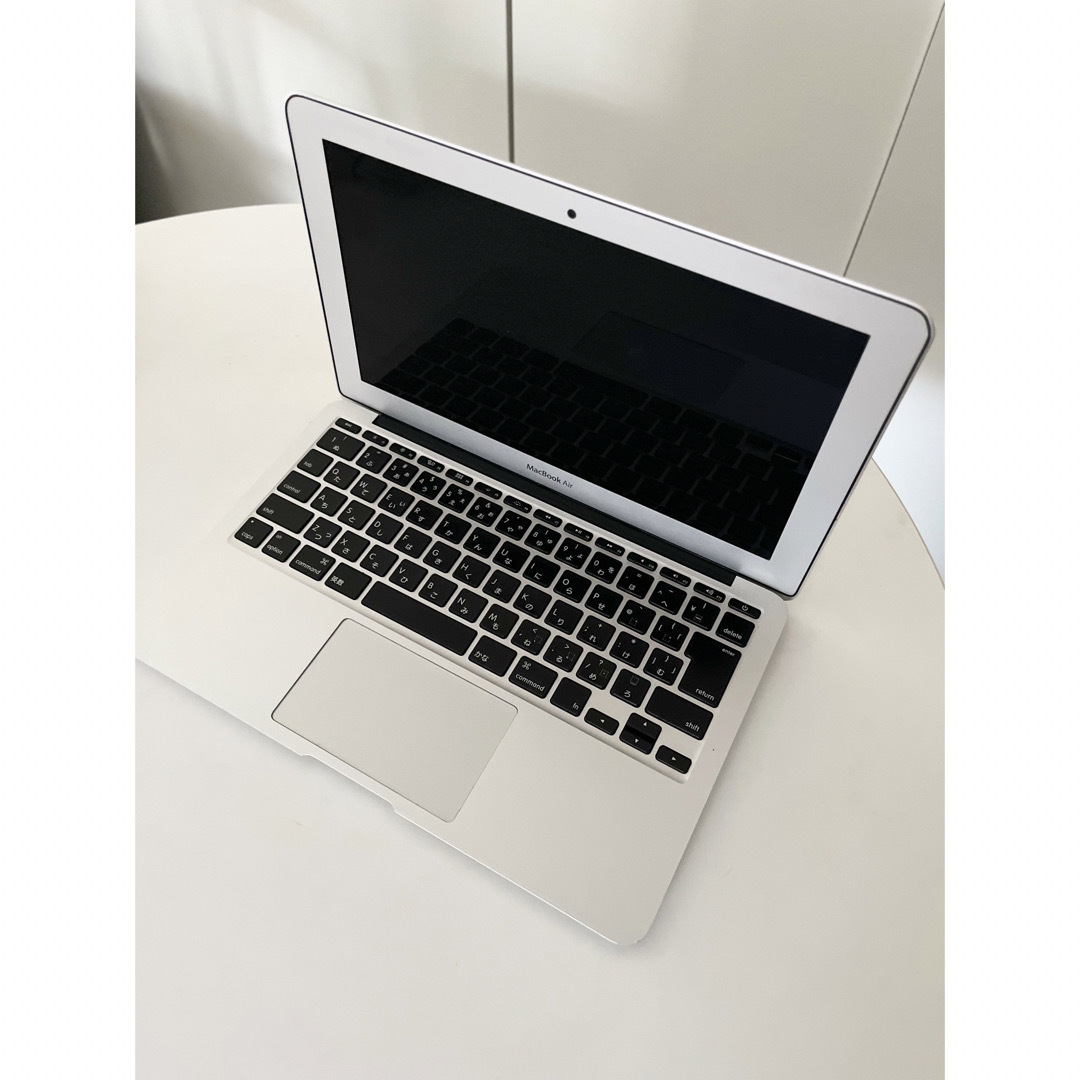 極美品】MacBook Air 薄型高速PC 11inch 2015 パソコン-