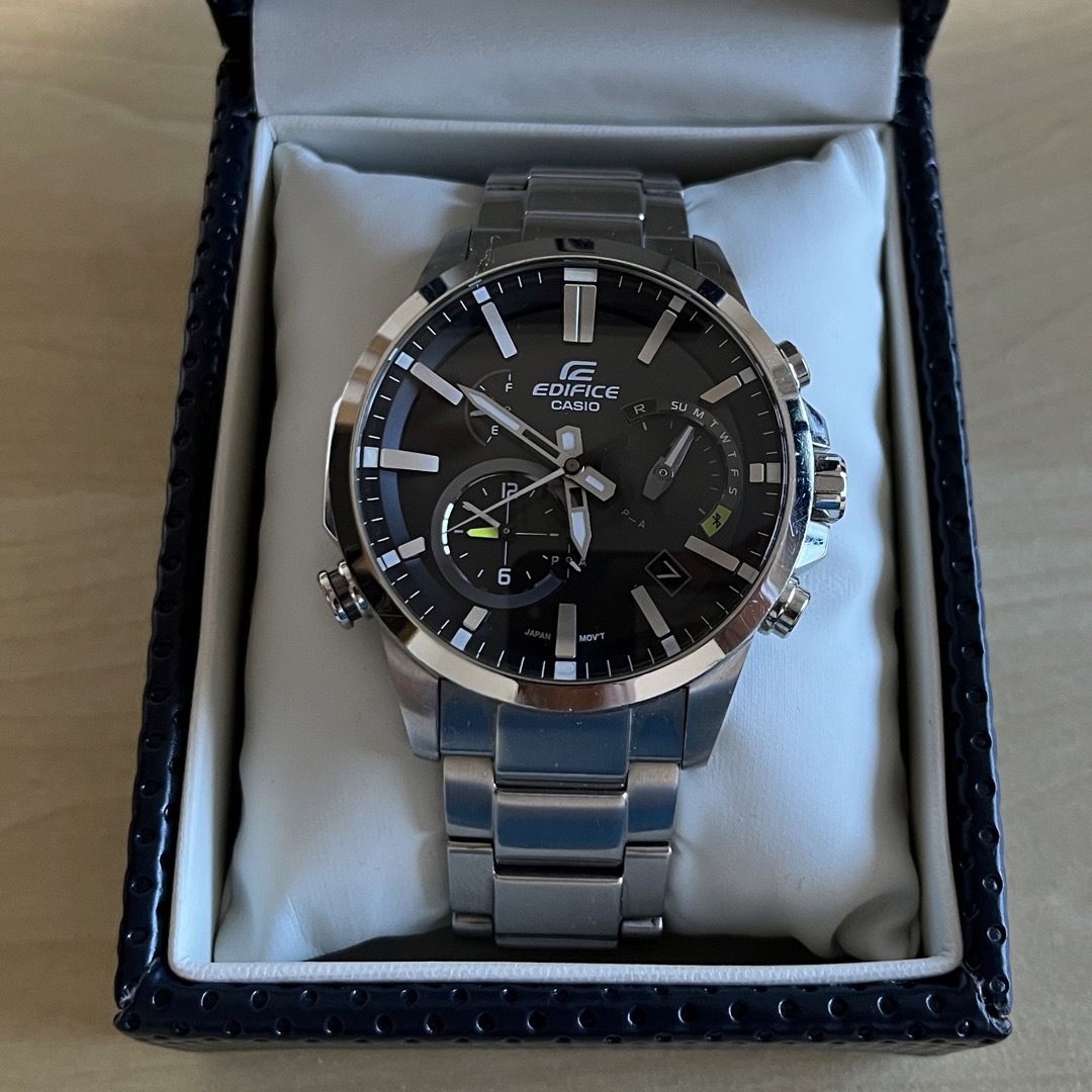 CASIO - CASIO EDIFICE EQB-700の通販 by ALEX's shop｜カシオならラクマ