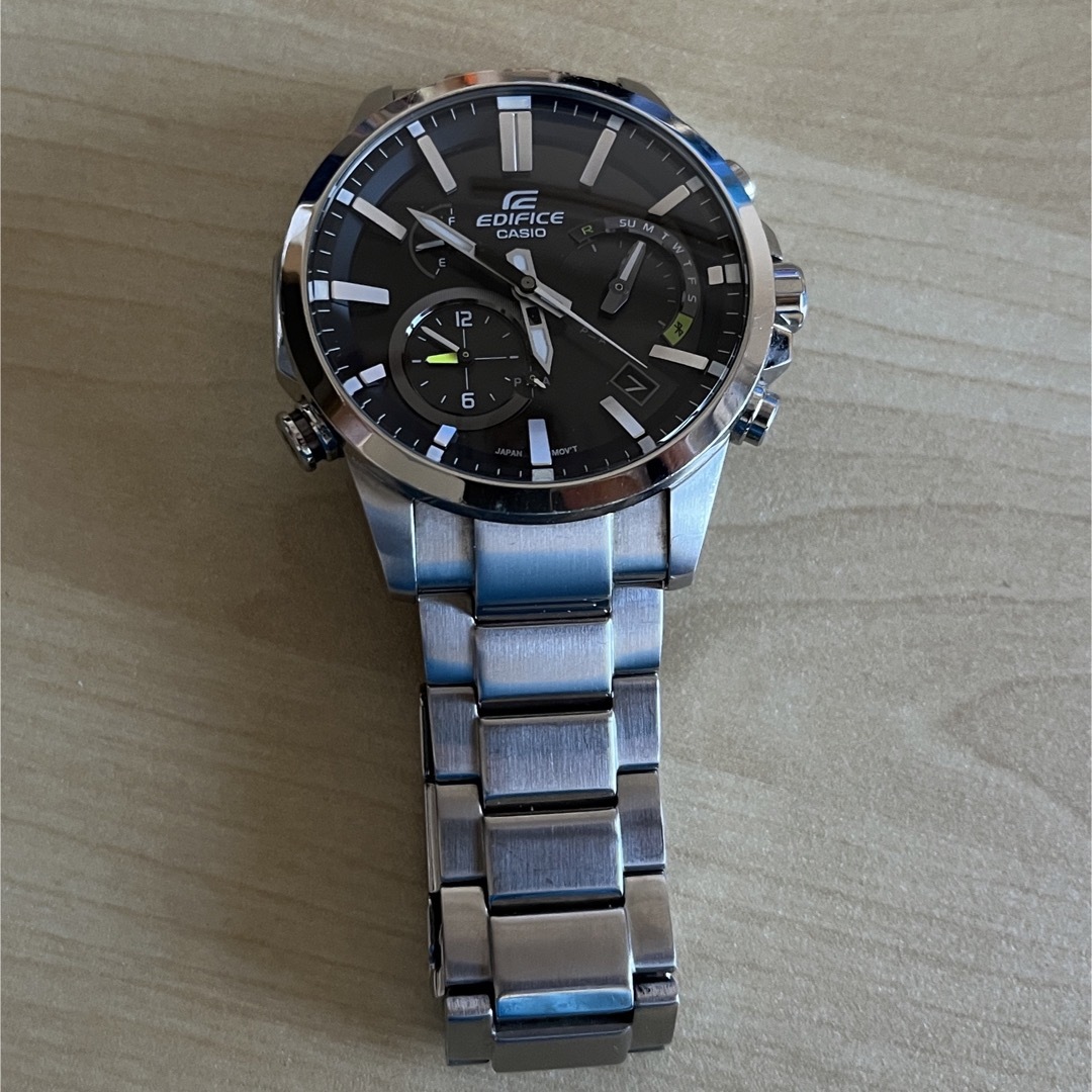 CASIO EDIFICE EQB-700 - 腕時計(アナログ)