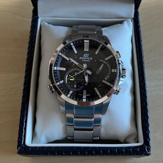 カシオ(CASIO)のCASIO EDIFICE EQB-700(腕時計(アナログ))