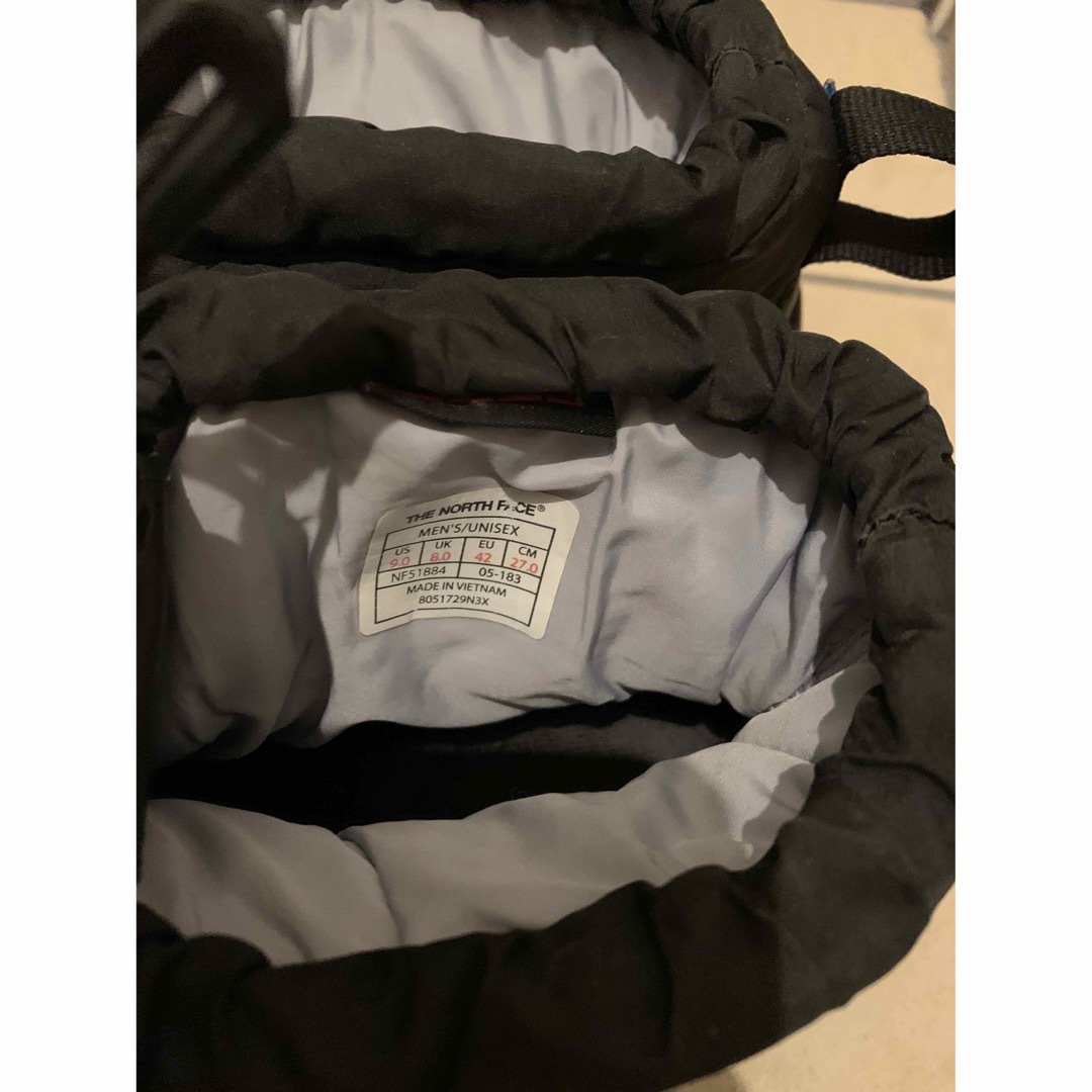 THE NORTH FACE - Nuptse Bootie Lite IV WP Mini メンズの通販 by