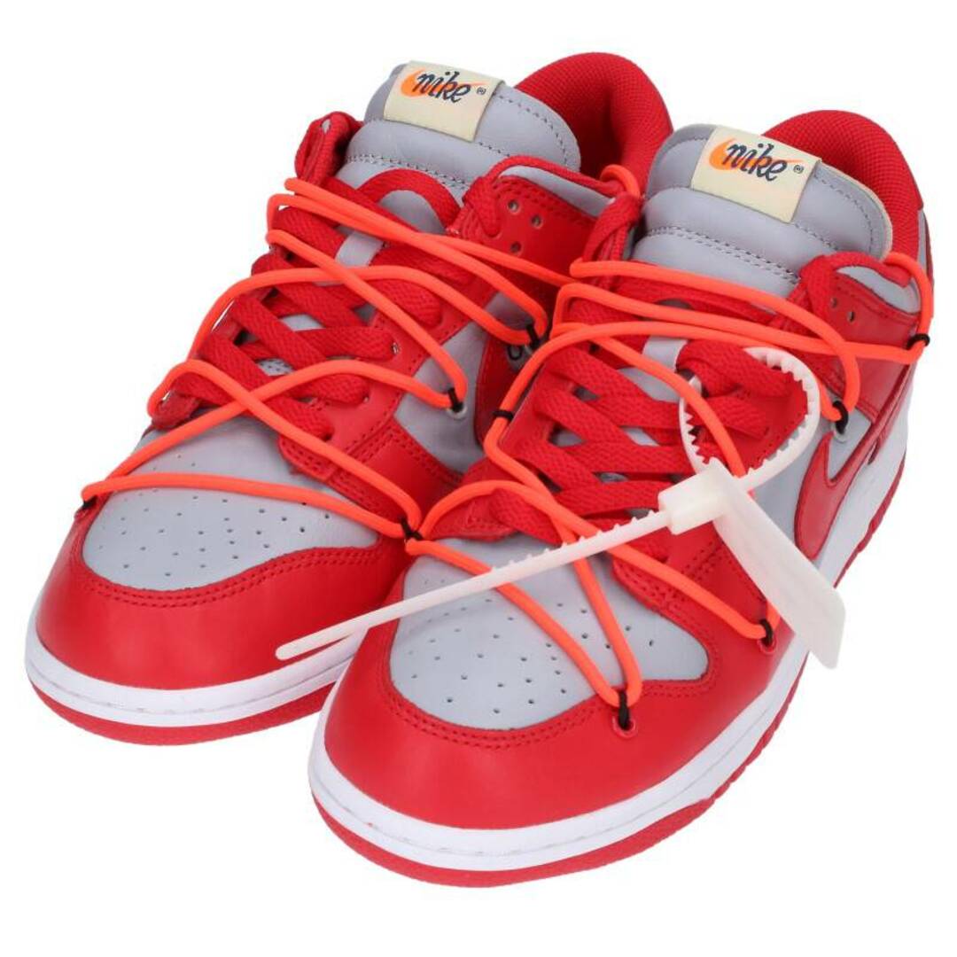 ナイキ オフホワイト DUNK LOW CT0856-600 ダンクロースニーカー