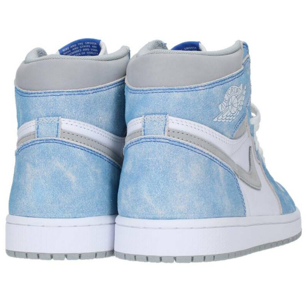 27cm NIKE JORDAN1 HIGH OG HYPER ROYAL