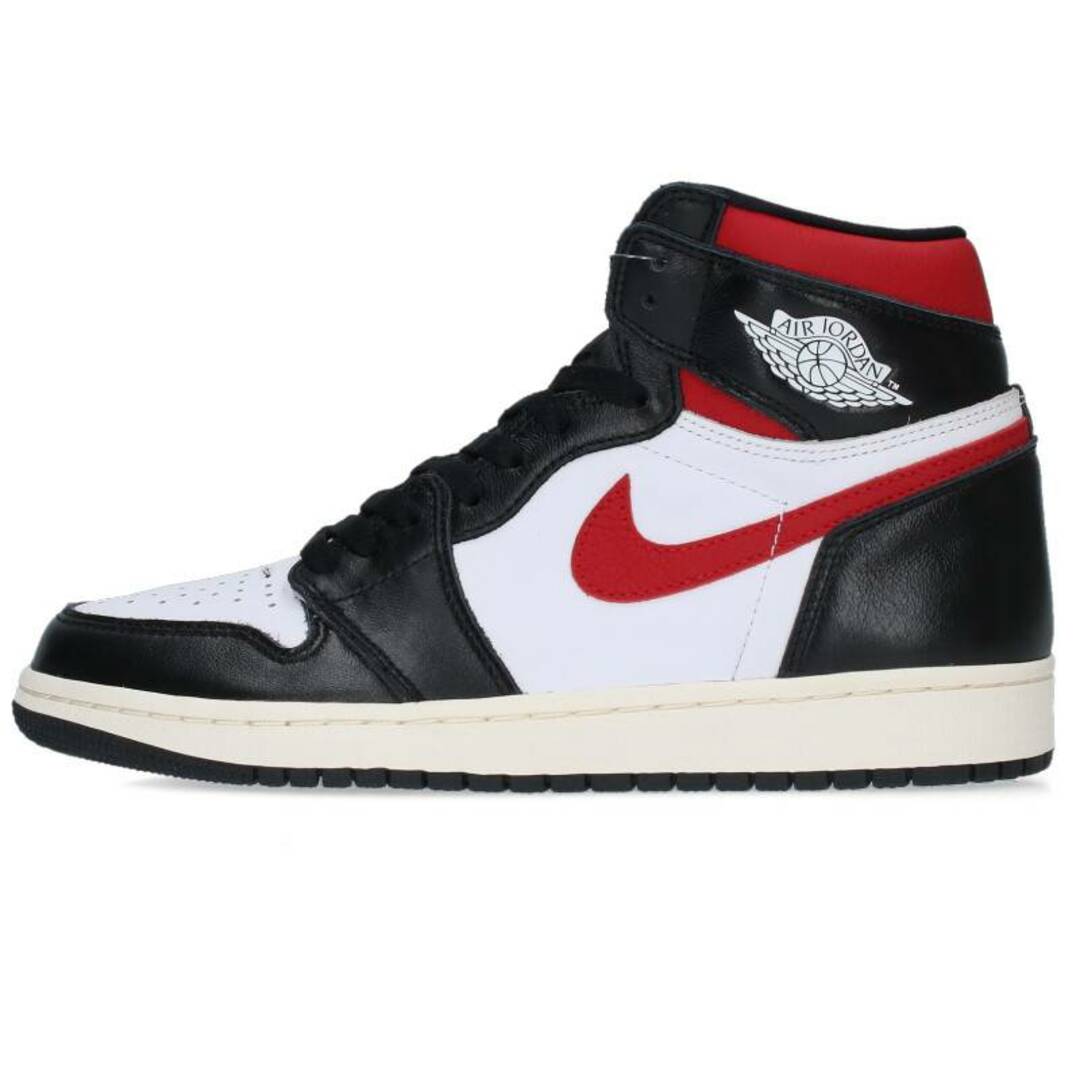 NIKE - ナイキ AIR JORDAN 1 RETRO HIGH OG GYM RED 555088-061 エア ...