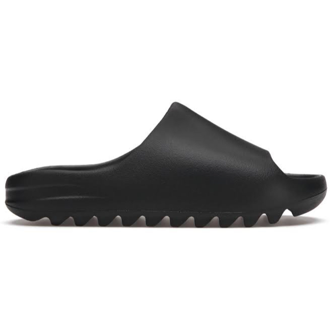 Yeezy slide onyx 28.5 - サンダル