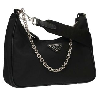 PRADA - 極 美品 希少品 PRADA プラダ 三角ロゴ 金具 ナイロン 3way