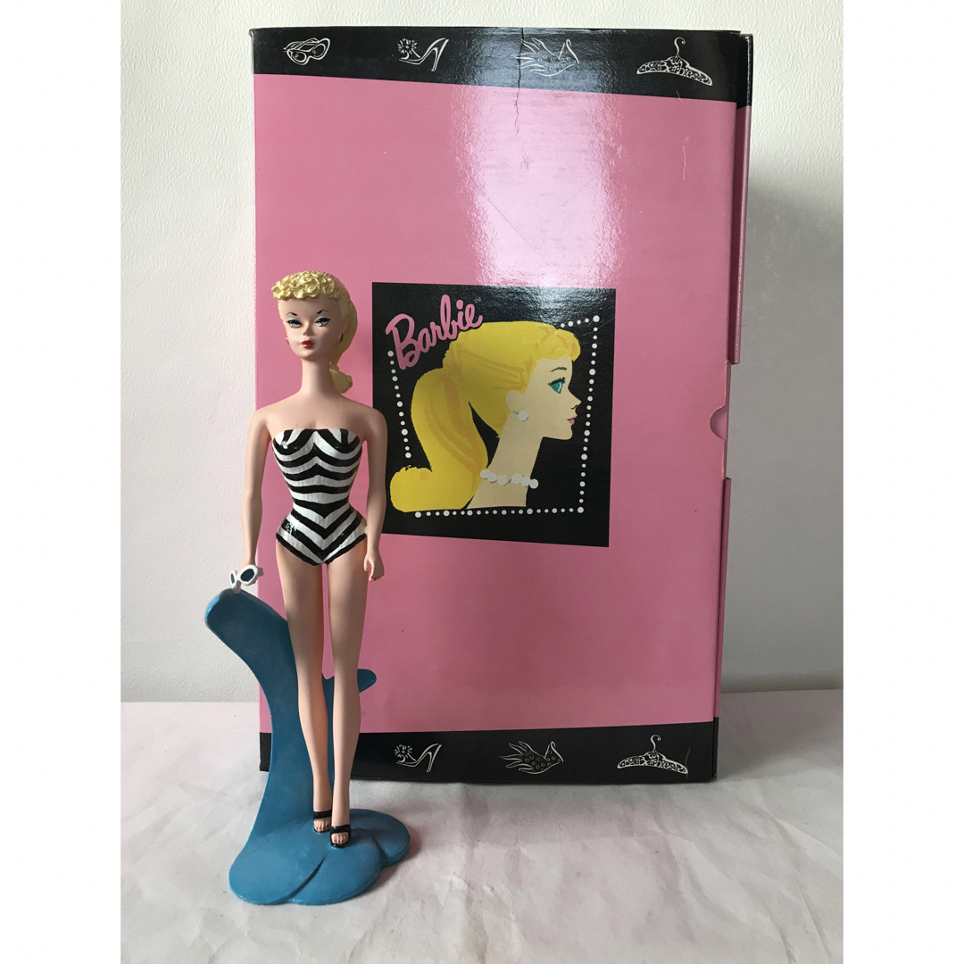 ハンドメイドノスタルジックバービー　ポーセリン　1959 Barbie