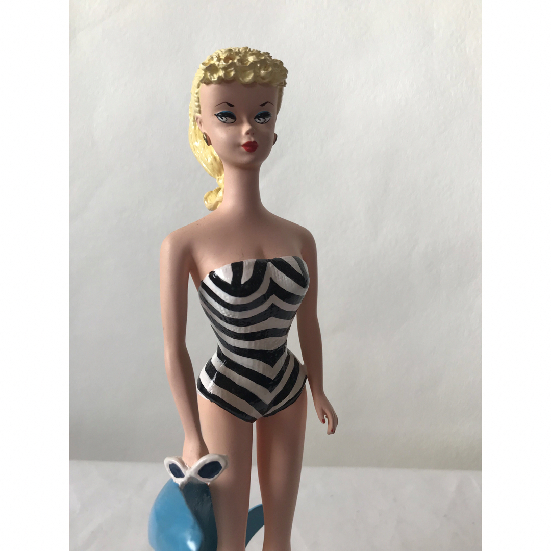 ハンドメイドノスタルジックバービー　ポーセリン　1959 Barbie