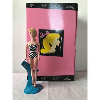 バービー(Barbie)のノスタルジックバービー　ポーセリン　1959 Barbie(人形)