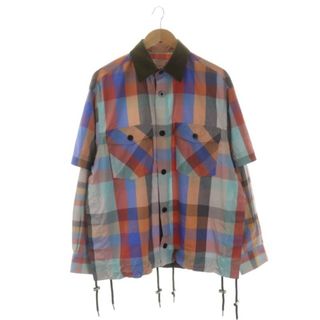 サカイ シャツ(メンズ)の通販 500点以上 | sacaiのメンズを買うならラクマ