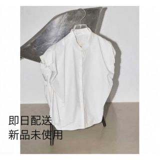 Puffshoulder Compact Shirts