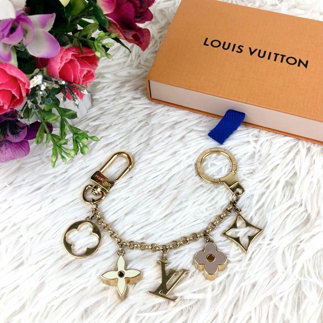 LOUIS VUITTON - 極美品✨️ ルイ ヴィトン フルール ドゥ モノグラム