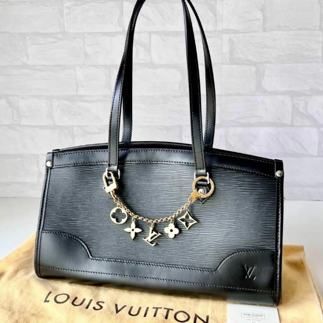LOUIS VUITTON - 極美品✨️ ルイ ヴィトン フルール ドゥ モノグラム