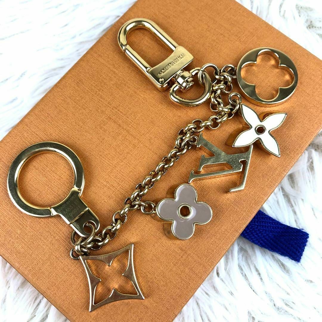 LOUIS VUITTON - 極美品✨️ ルイ ヴィトン フルール ドゥ モノグラム