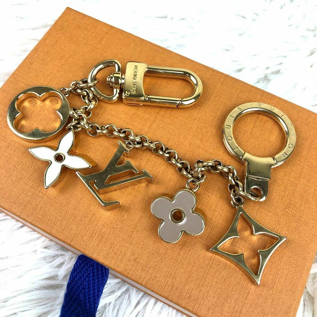 LOUIS VUITTON - 極美品✨️ ルイ ヴィトン フルール ドゥ モノグラム