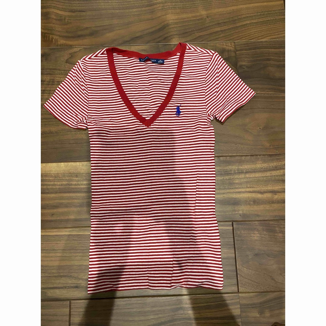 Ralph Lauren(ラルフローレン)のTシャツ　RALPH LAUREN なお様専用 レディースのトップス(Tシャツ(半袖/袖なし))の商品写真