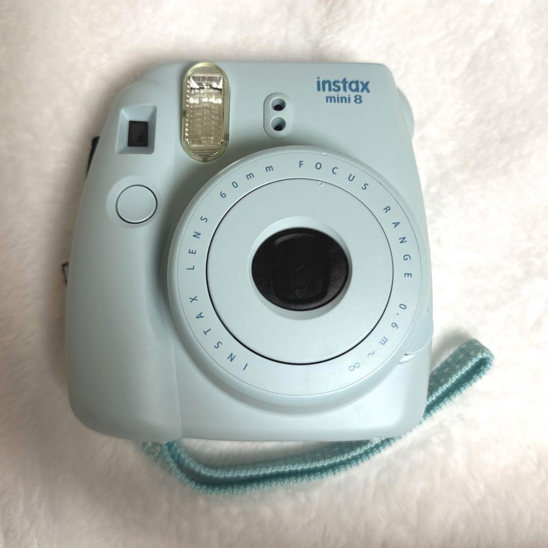 INSTAX MINI チェキ ブルー - 通販 - www.photoventuresnamibia.com