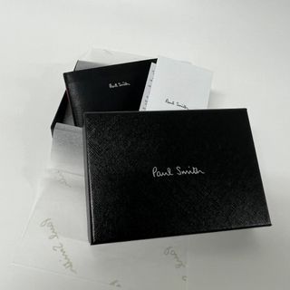 ポールスミス(Paul Smith)のポールスミス PAUL SMITH 財布・小物 m1a-4768-gstrgs-(名刺入れ/定期入れ)