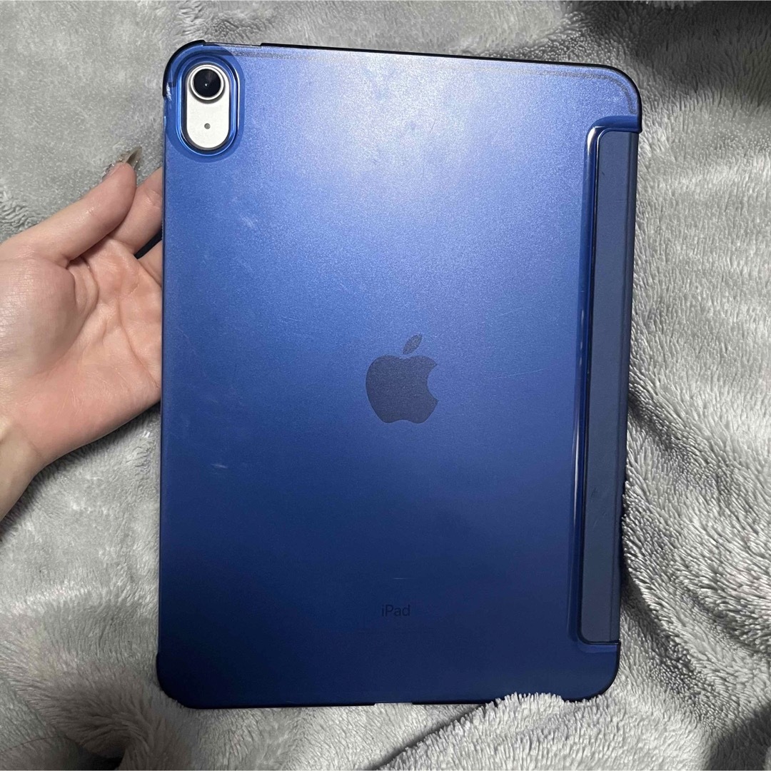 iPad(第10世代)Wi-Fi 64G シルバー-