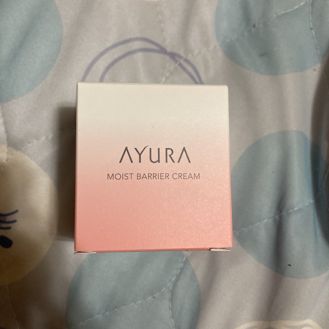 AYURA(アユーラ)のAYURA モイストバリアクリーム 30g コスメ/美容のスキンケア/基礎化粧品(フェイスクリーム)の商品写真