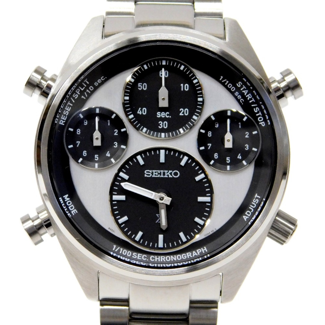 腕時計　セイコー　プロスペックススピードタイマー　SBER001 Hn593291 ・超美品
