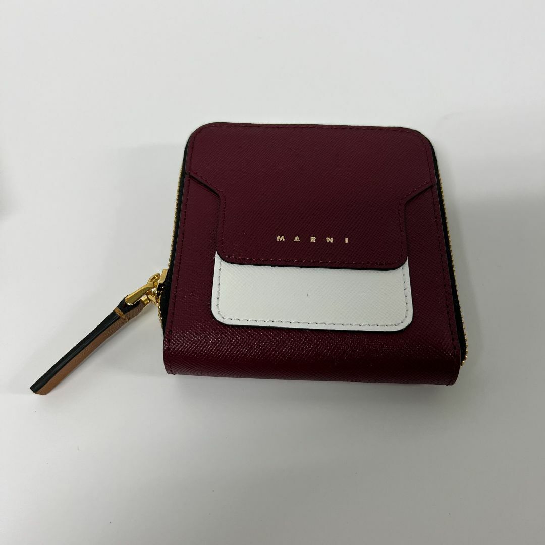 Marni(マルニ)のマルニ MARNI 財布・小物 pfmoq09u23-z475n レディースのファッション小物(財布)の商品写真
