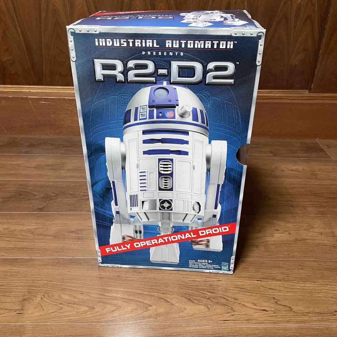 新品R2-D2 インタラクティブ Fully Operational Droid40種類以上の言葉を認識します