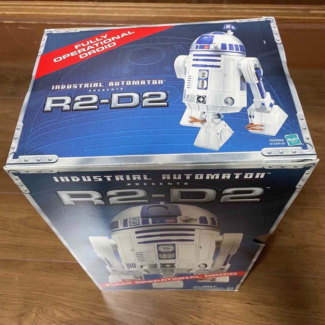 新品R2-D2 インタラクティブ Fully Operational Droid40種類以上の言葉を認識します