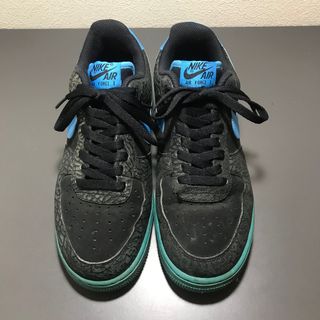 ナイキ(NIKE)のNIKE AIR FORCE 1 Low  希少 レア(スニーカー)