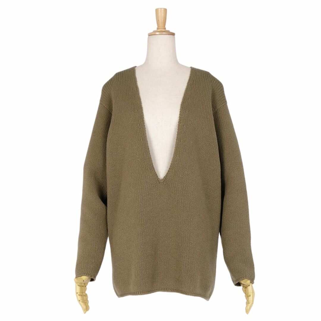 極美品 エルメス HERMES ニット セーター マルジェラ期 ヴァルーズ ロングスリーブ カシミヤ トップス レディース M ブラウン 極美品 エルメス HERMES ニット セーター マルジェラ期 ヴァルーズ ロングスリーブ カシミヤ トップス レディース M ブラウン