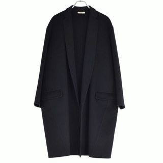 【極美品】Celine Silver Metallic Coat セリーヌコート