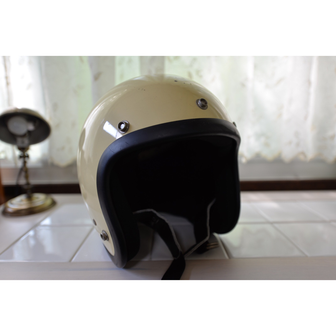 SAFETYHELMETDIV最終値下げ ブコ   トイズマッコイ BUCO ヘルメット。お値下げ交渉可