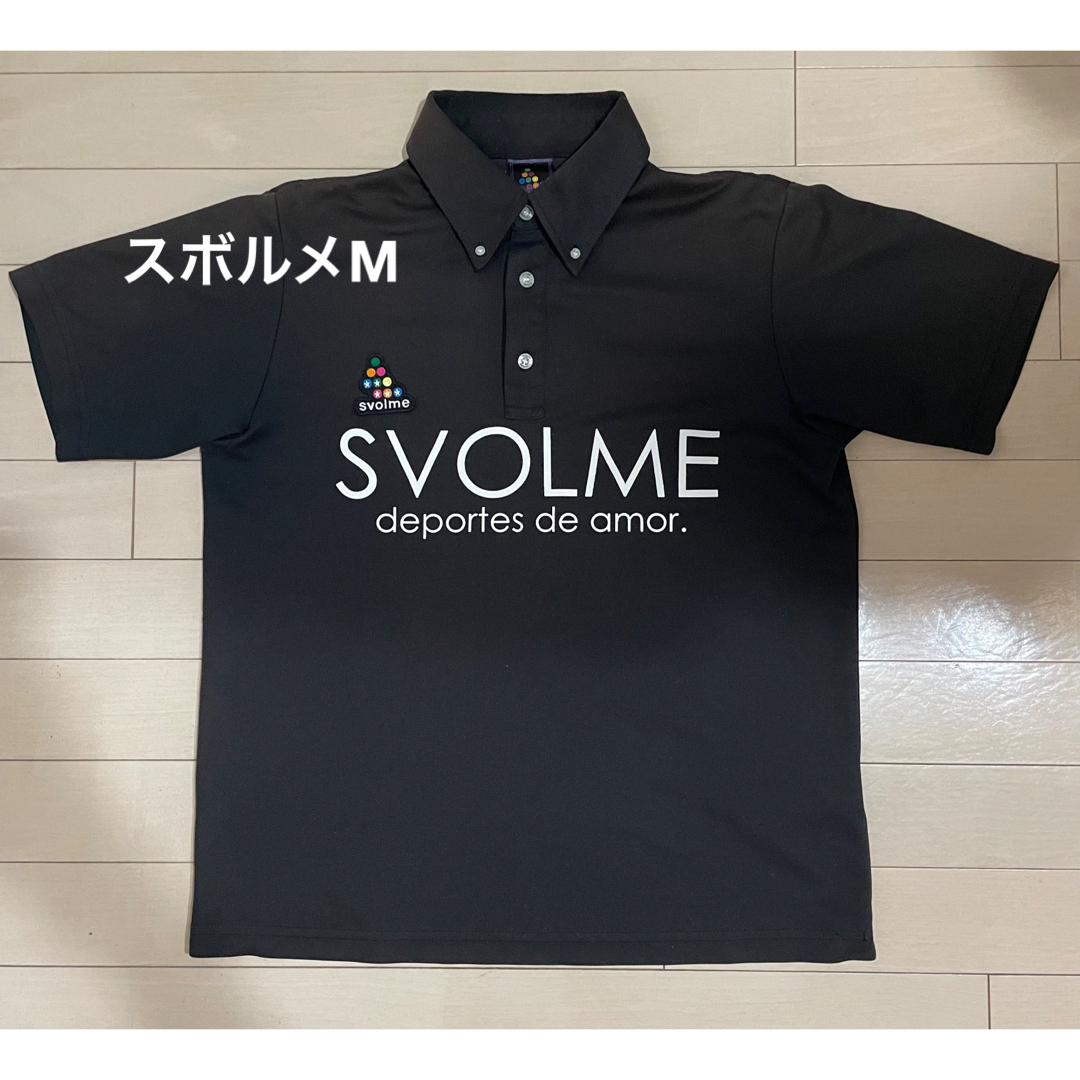 Svolme - スボルメ ポロシャツの通販 by K's shop｜スボルメならラクマ