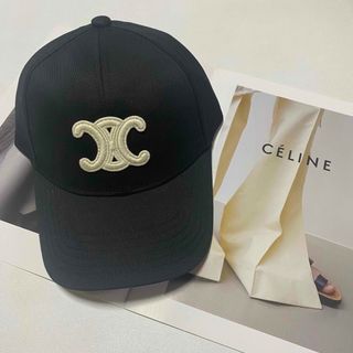 セリーヌ キャップの通販 300点以上 | celineを買うならラクマ