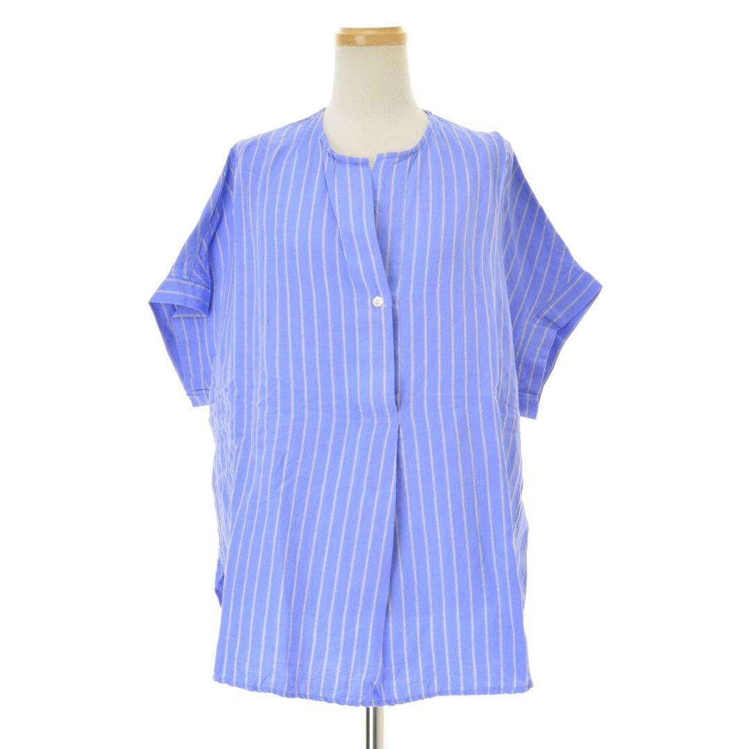 JOURNAL STANDARD - 【JOURNALSTANDARD】23SS レーヨン麻ノーカラー