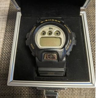 ステューシー(STUSSY)のCASIO G-SHOCK/STUSSY25thアニバーサリー(腕時計(デジタル))