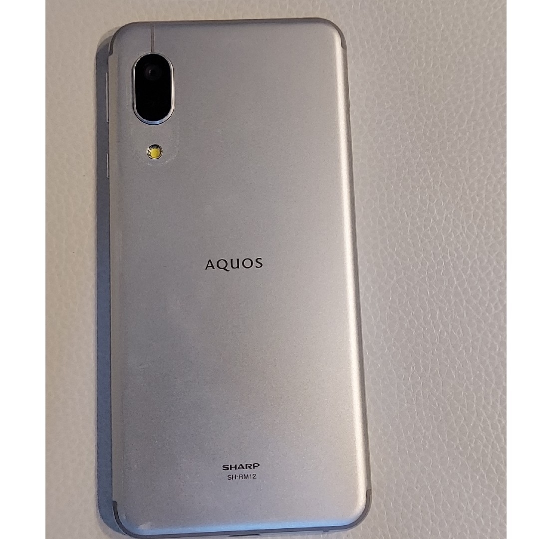 SHARP AQUOS sense 3 lite SH-RM12 モバイル - スマートフォン本体