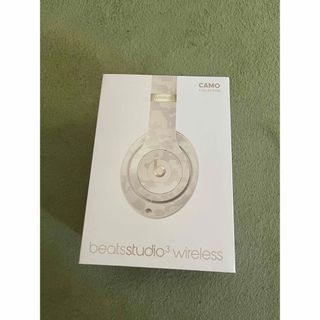 ビーツバイドクタードレ(Beats by Dr Dre)のBeats by Dr Dre BEATS STUDIO3 WIRELESS(ヘッドフォン/イヤフォン)