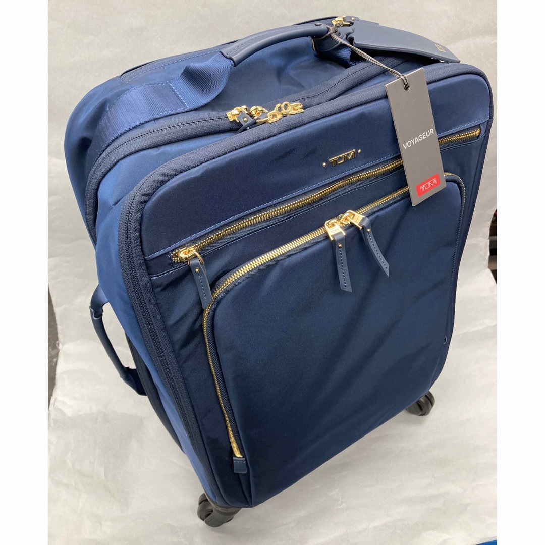 TUMI - 【新品未使用】TUMIキャリーケース0484670OCB Carry-Onの通販