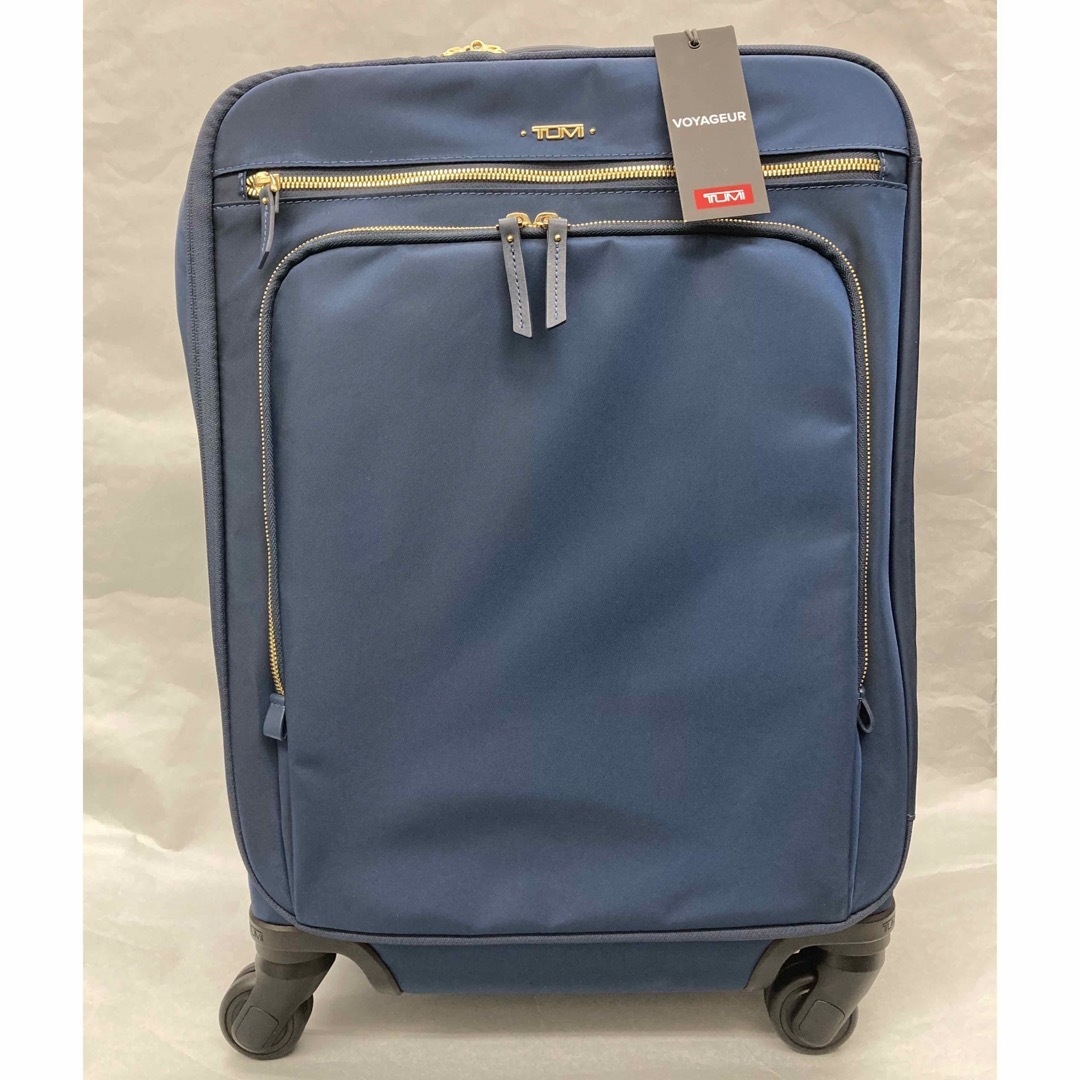 【新品未使用】TUMIキャリーケース0484670OCB Carry-On