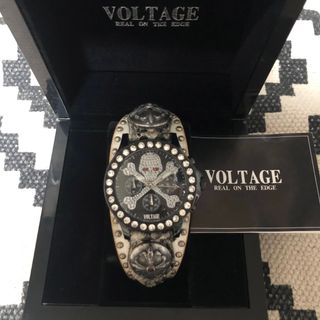 レアなボルテージ腕時計⌚️VOlTAGE(腕時計(アナログ))