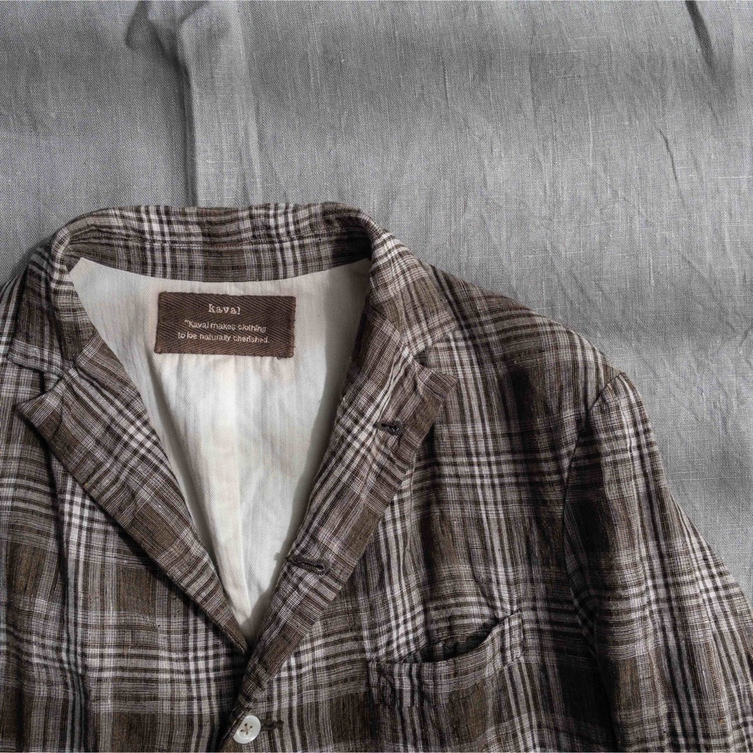 Kaval Narrow 5Bjacket-