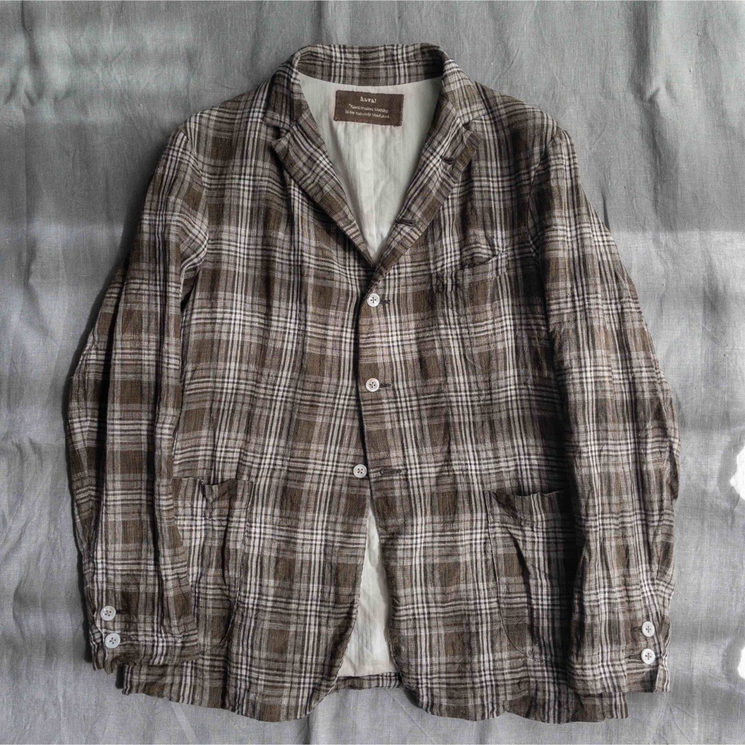 Kaval Narrow 5Bjacketの通販 by わん商店|ラクマ