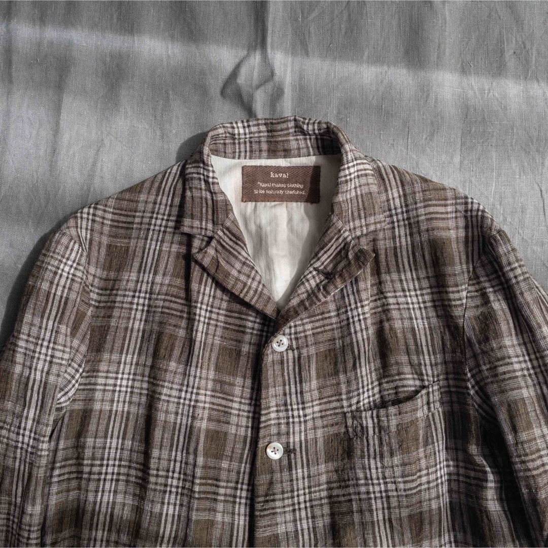 Kaval Narrow 5Bjacketの通販 by わん商店|ラクマ