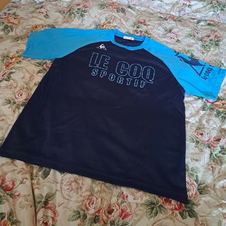 ルコックスポルティフ(le coq sportif)のルコックスポルティフ Tシャツ Oサイズ(Tシャツ/カットソー(半袖/袖なし))