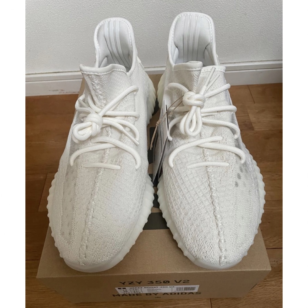 adidas YeezyBoost350 v2 Bone 29.5cm