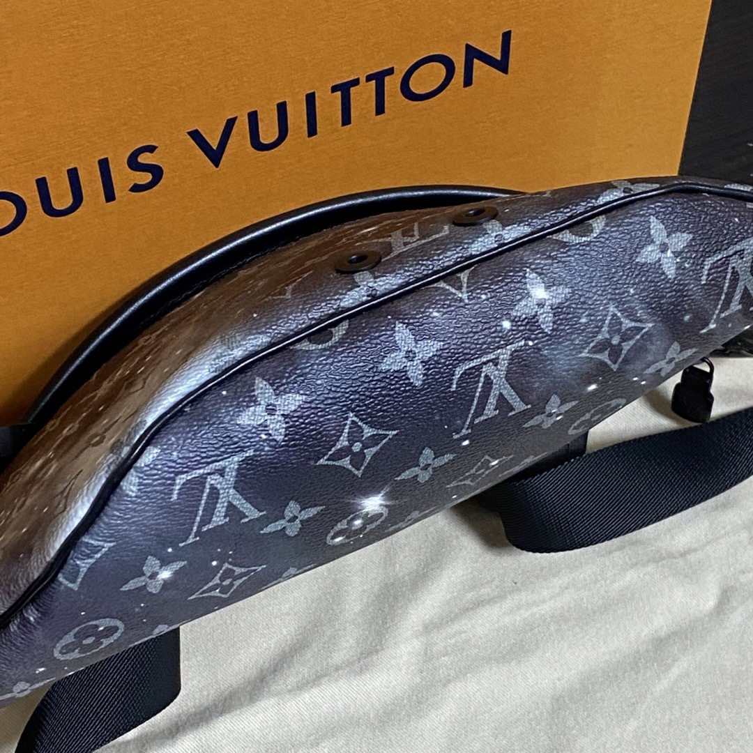 LOUIS VUITTON ルイヴィトン  ギャラクシーバムバック